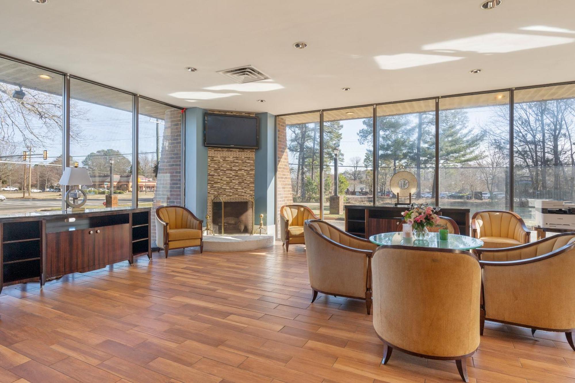 Williamsburg Suites Εξωτερικό φωτογραφία
