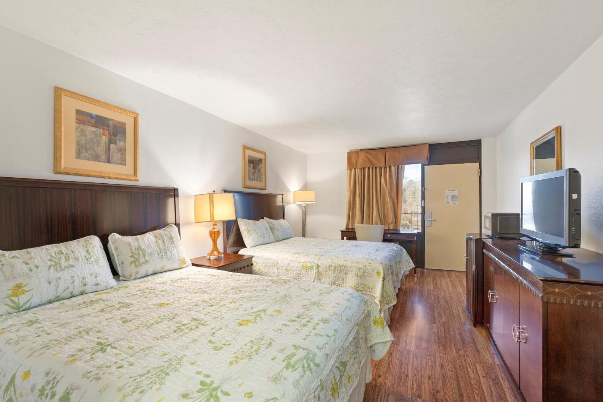 Williamsburg Suites Εξωτερικό φωτογραφία