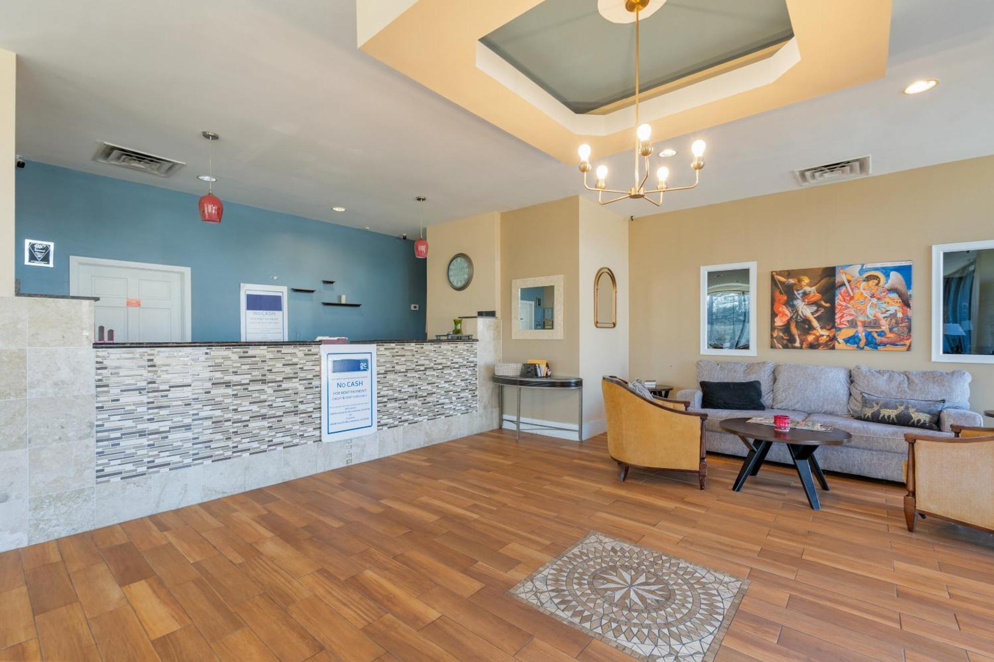 Williamsburg Suites Εξωτερικό φωτογραφία