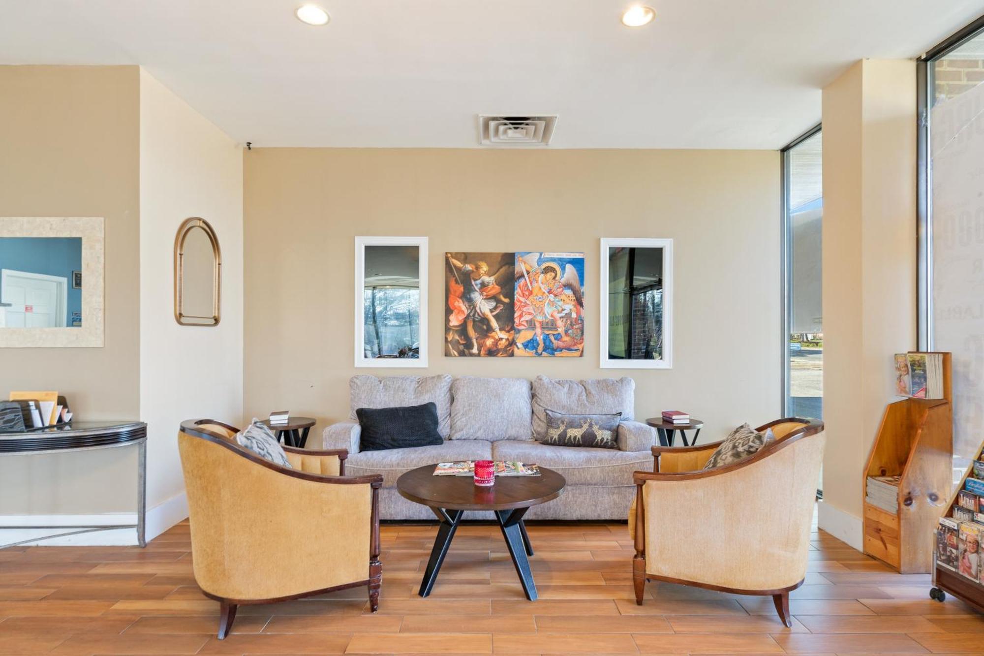 Williamsburg Suites Εξωτερικό φωτογραφία