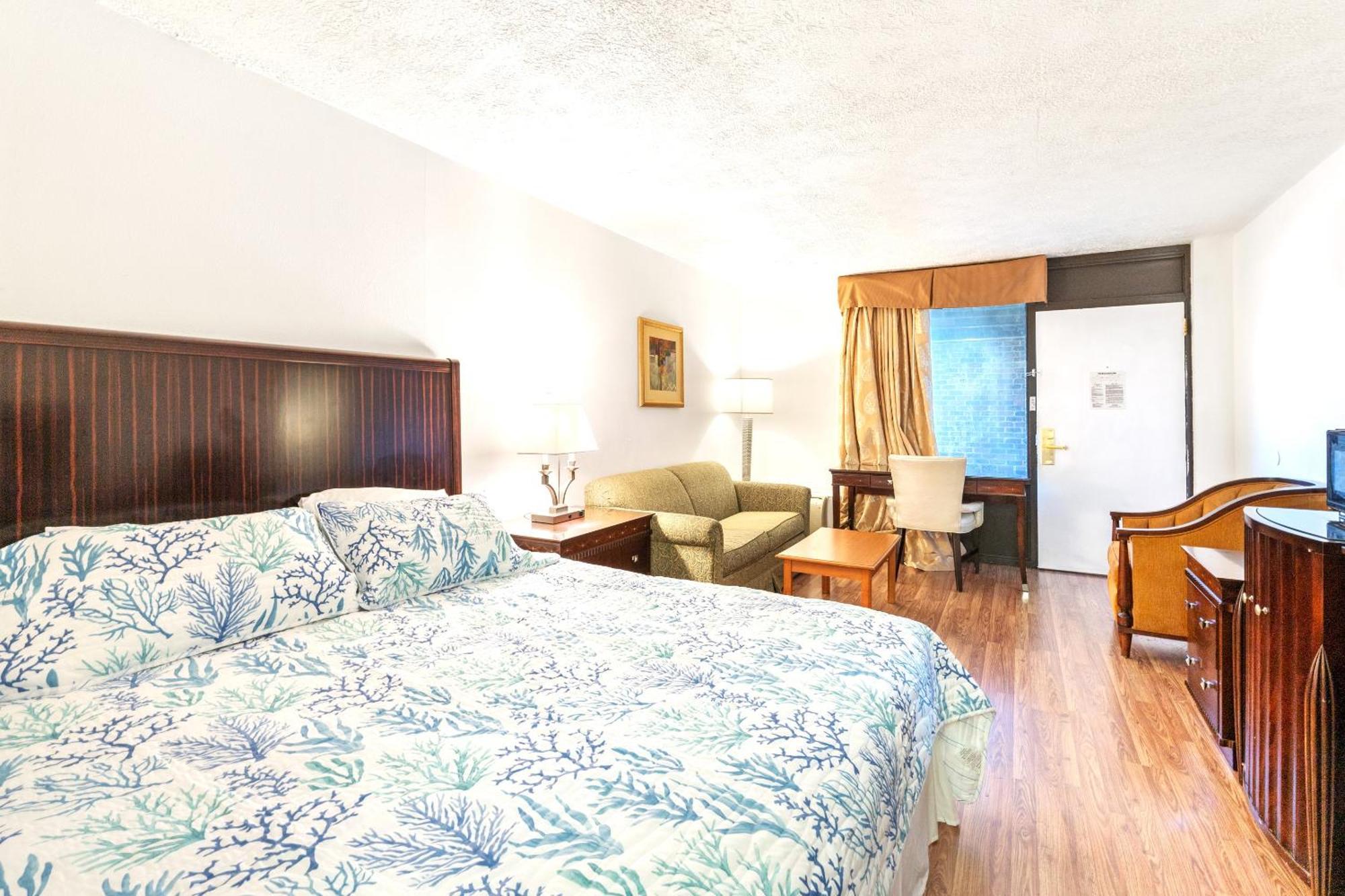 Williamsburg Suites Εξωτερικό φωτογραφία