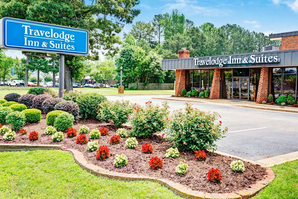 Williamsburg Suites Εξωτερικό φωτογραφία